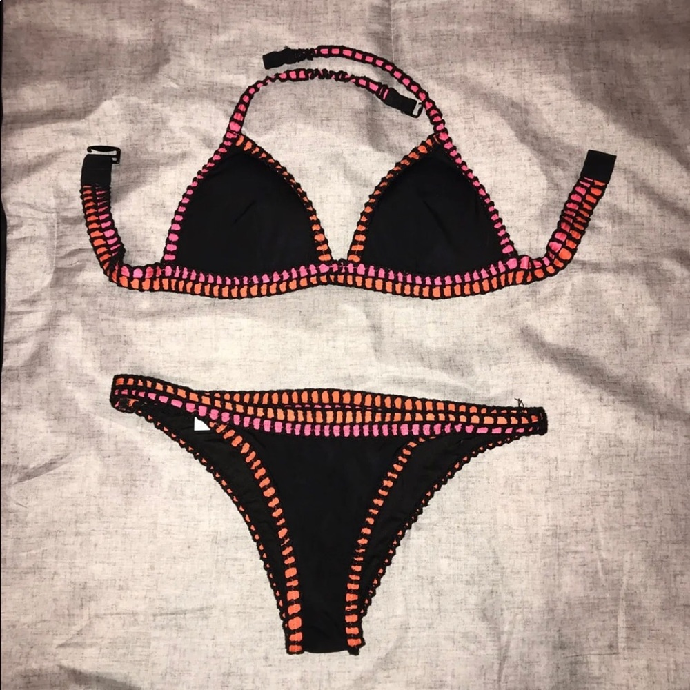 Victoria’s Secret Crochet Bikini